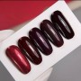 Гель-лак Saga Red Love №01